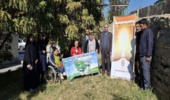 چهارمحال و بختیاری یکی از استان های برتر در تشکیل پرونده های قضایی در حوزه تخلفات منابع طبیعی است
