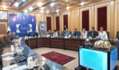 نشست کارگروه توسعه مدیریت اداره کل منابع طبیعی چهارمحال و بختیاری برگزار گردید