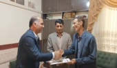 غرس 4 هزار و 500 اصله نهال در شهرستان بن