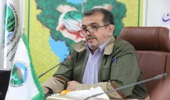 پیام مدیرکل منابع‌طبیعی و آبخیزداری استان به مناسبت ایام عزاداری امام حسین(ع) و روز خبرنگار