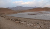 لوله تخلیه بند خاکی بارده بازگشایی شد