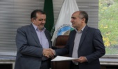 سرپرست معاونت فنی اداره کل منابع طبیعی و آبخیزداری استان منصوب شد+گزارش تصویری