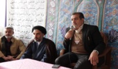 نشست پرسش و پاسخ مدیر کل منابع طبیعی و آبخیزداری استان با کارکنان + گزارش تصویری