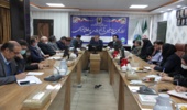 نشست خبری مدیرکل و معاونین منابع طبیعی چهارمحال و بختیاری با اصحاب رسانه + گزارش تصویری