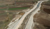 ۱۳۰۰ متر ساحل سازی رودخانه در روستای دهنو با 4 میلیارد تومان اعتبار