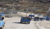 کشف و ضبط ۳۳ تن چوب بلوط قاچاق در شهرستان خانمیرزا