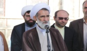 تاکید امام جمعه شهرکرد بر صیانت از طبیعت ‌