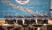 از روابط عمومی اداره کل منابع طبیعی و آبخیزداری به عنوان روابط عمومی برتر استانی تجلیل شد