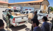 ۲۶ دستگاه دمنده و آتش بر از سوی ستاد بحران استان در اختیار اداره کل منابع طبیعی و آبخیزداری و سازمان محیط زیست استان قرار گرفت