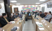 نشست وبیناری ستاد اجرایی طرح مردمی کاشت یک میلیارد درخت