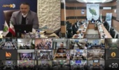  انتخابات و طرح کاشت یک میلیارد درخت یک همایش مردمی است