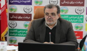 نشست خبری مدیرکل منابع طبیعی و آبخیزداری استان با اصحاب رسانه + گزارش تصویری