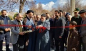 افتتاح اداره منابع طبیعی و آبخیزداری شهرستان فرخشهر + گزارش تصویری