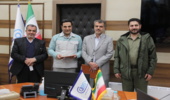 تفاهم نامه همکاری با ورق خودرو سفید دشت
