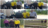 مهمان ویژه در استان و نهالستان شهرکرد