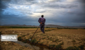 چهارمحال و بختیاری با ۷۰ درصدی کمبود بارش خشکترین استان کشور گزارش شد