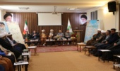  طلاب و روحانیون، سفیران سبز طبیعت
