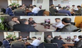 بررسی و پیگیری اعتبارات اداره کل منابع طبیعی و آبخیزداری استان