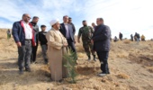 پویش درختکاری زیرسایه مادر در چهارمحال و بختیاری برگزار شد
