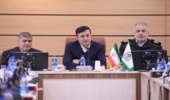  نشست تخصصی فرماندهان حفاظت در سازمان منابع طبیعی 