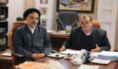 ملاقات عمومی مدیرکل منابع طبیعی و آبخیزداری 
