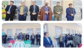 زنگ انقلاب در مدارس شهرستان فلارد