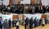 تجلیل از نمونه های استانی بخش کشاورزی و منابع طبیعی
