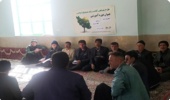 برگزاری دوره آموزشی آبخیزیار ماهر در حوزه آبخیز آلیکوه