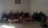 نشست تعاملی با فرمانده فراجا شهرستان فارسان 