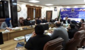 برگزاری کارگروه توسعه مدیریت اداره کل