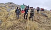 پویش سراسری درختکاری جان ایران
