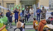 تقدیر از جشنواره نقاشی در حوزه طبیعت