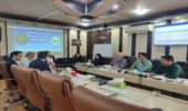 نشست شورای سیاست‌گذاری روابط عمومی و امور بین‌الملل منابع طبیعی کشور؛ گامی نو در جهت ارتقای شفافیت و هم‌افزایی