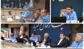 مدیریت بحران چهارمحال و بختیاری در آماده‌باش برای مقابله با حریق احتمالی جنگل‌ها و مراتع