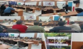برگزاری دوره آموزشی پیشگیری از حریق شهرستان کیار