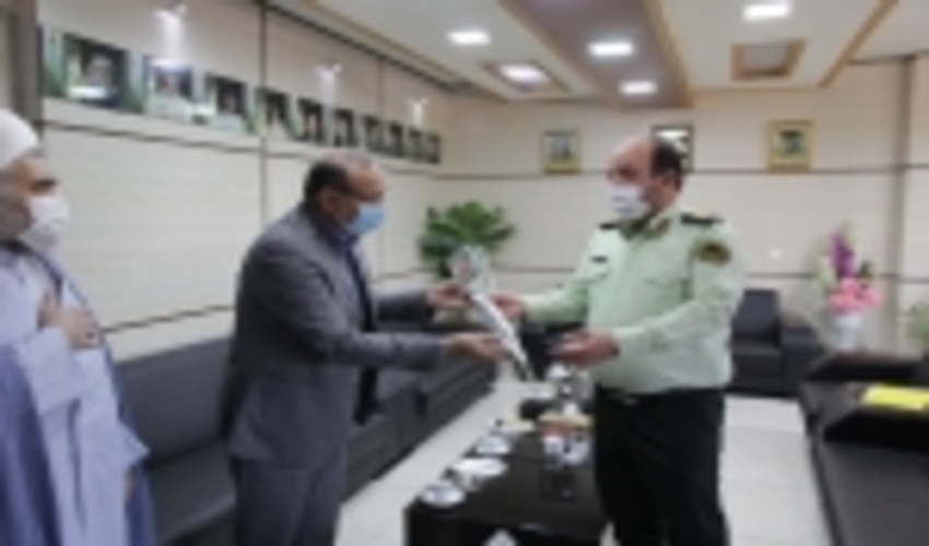 تقدیر مدیرکل منابع طبیعی و آبخیزداری استان از زحمات سبزپوشان ایران اسلامی به عنوان مدافعان امنیت