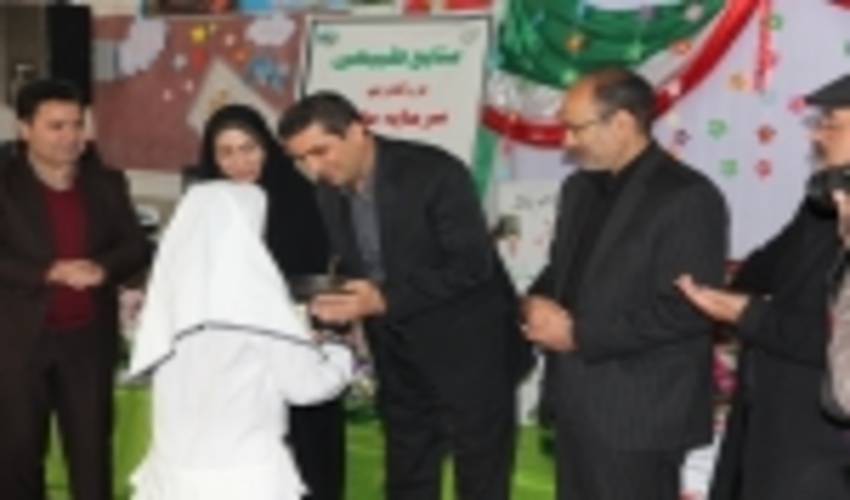 نهال های دانش آموزی در طرح "هر مدرسه یک نهالستان"خریداری شد