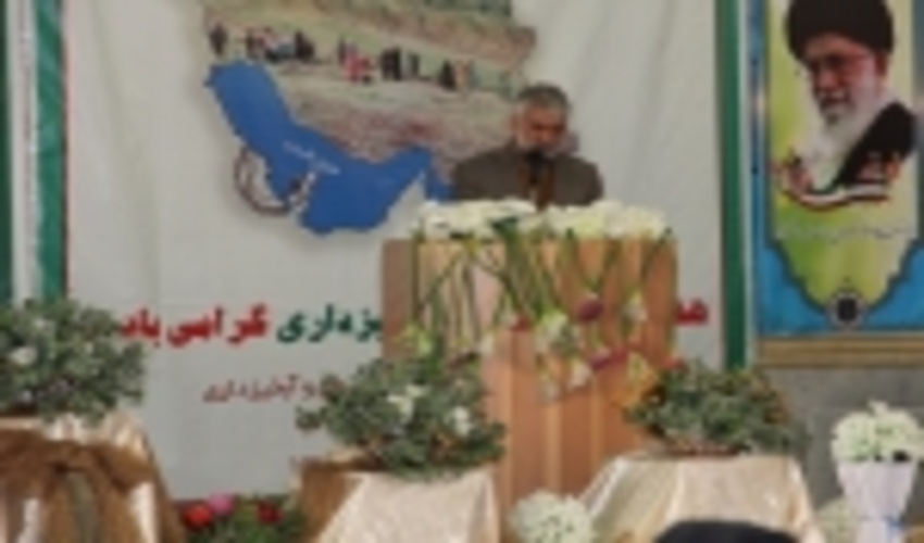 کاشت درخت بدون مشارکت همگانی هدر رفت سرمایه است