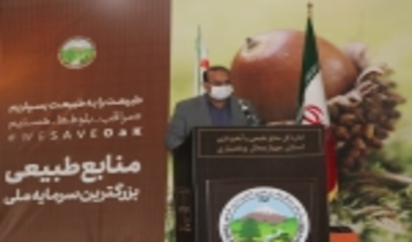 آتش‌سوزی در چهارمحال و بختیاری ۵۰ درصد کاهش یافت