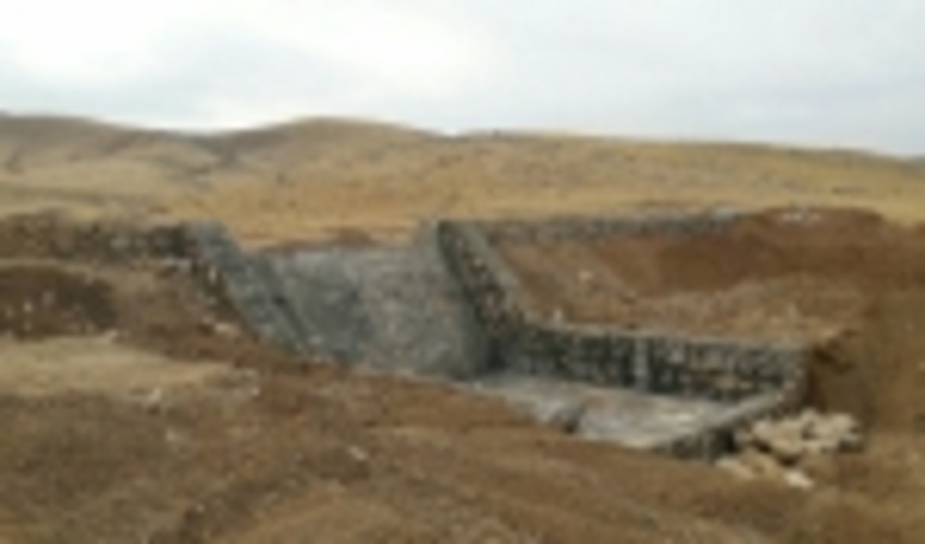 دو پروژه آبخیزداری در شهرستان اردل افتتاح می شود