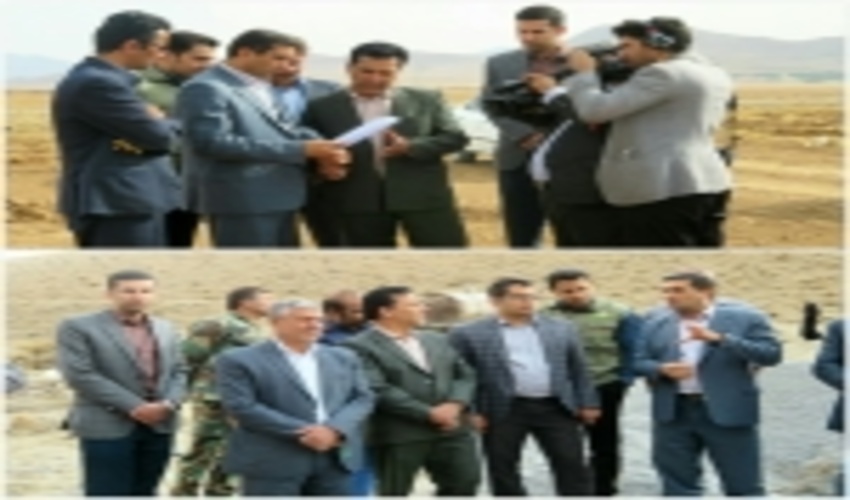 اجرای 9 طرح آبخیزداری در شهرستان بن آغاز شد