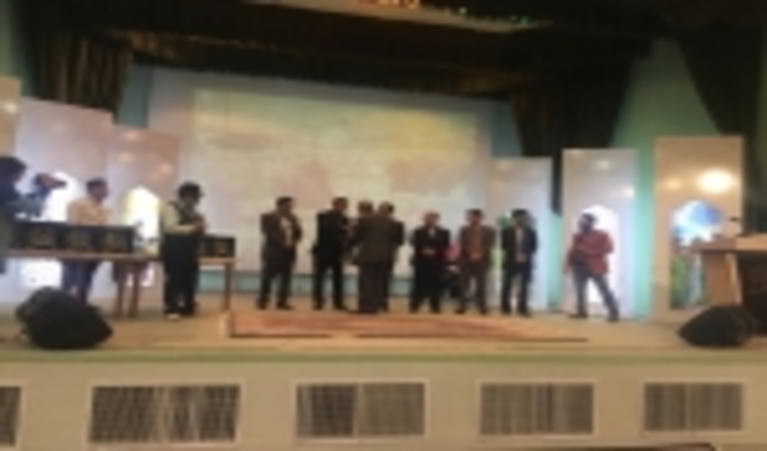 از پیشکسوتان اداره کل منابع طبیعی استان چهارمحال و بختیاری تجلیل شد