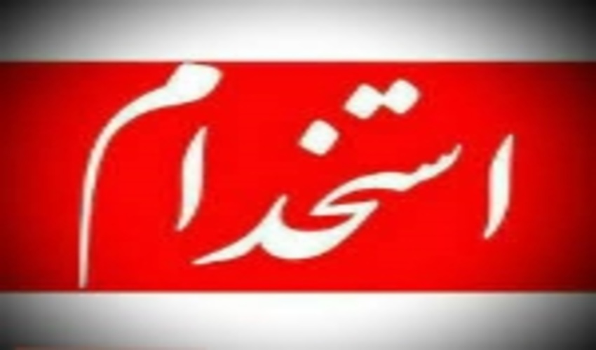 بیش از ۱۶۰۰ نفر به استخدام سازمان جنگل ها در می آیند