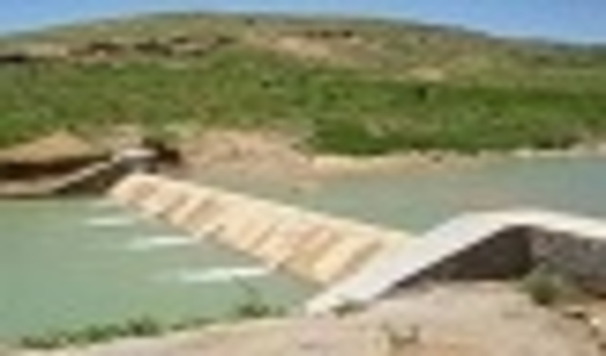 نجات دشت های چهارمحال و بختیاری از خشکسالی با احداث ۶۵۰ طرح آبخیزداری.