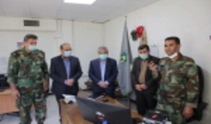  شبکه بی‌سیم دیجیتال منابع طبیعی چهارمحال وبختیاری افتتاح شد