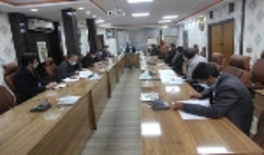 برگزاری جلسه بررسی سند راهبردی حفاظت و مدیریت پایدار بوم سازگان زاگرس 