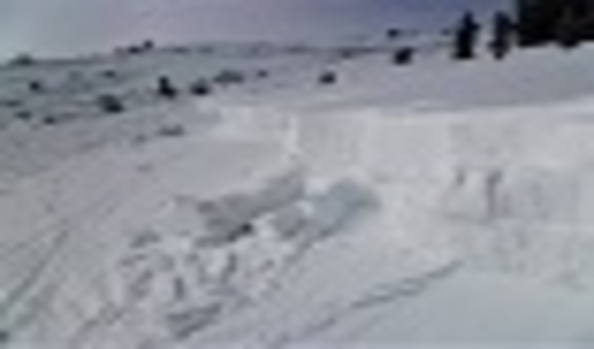 افزایش ذخایر آبی و کاهش فرسایش خاک از طریق اجرای عملیات snow pack 
