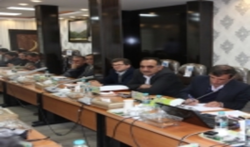 پروژه بین المللی مدیریت مشارکتی جنگل و مرتع در سه بخش فعالیت داشت