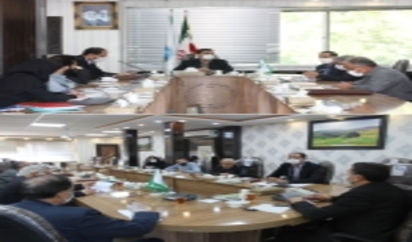 انعقاد تفاهم نامه همکاری اداره کل منابع طبیعی و شرکت مخابرات