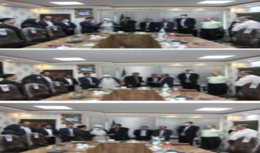 انتصابات جدید در اداره کل منابع طبیعی و آبخیزداری چهارمحال و بختیاری